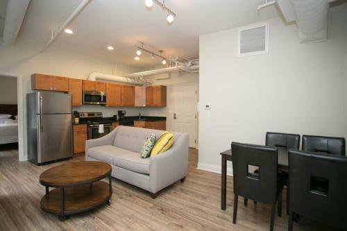 Aparthotel Vibrant Financial District Suites By Sonder