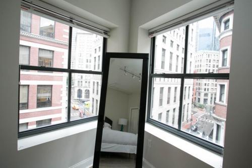 Aparthotel Vibrant Financial District Suites By Sonder