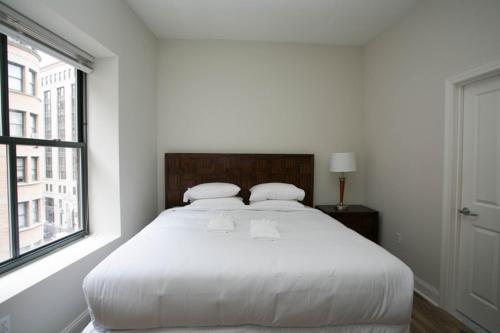 Aparthotel Vibrant Financial District Suites By Sonder