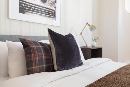 Apartamento Two-bedroom On Beacon Street Apt 1