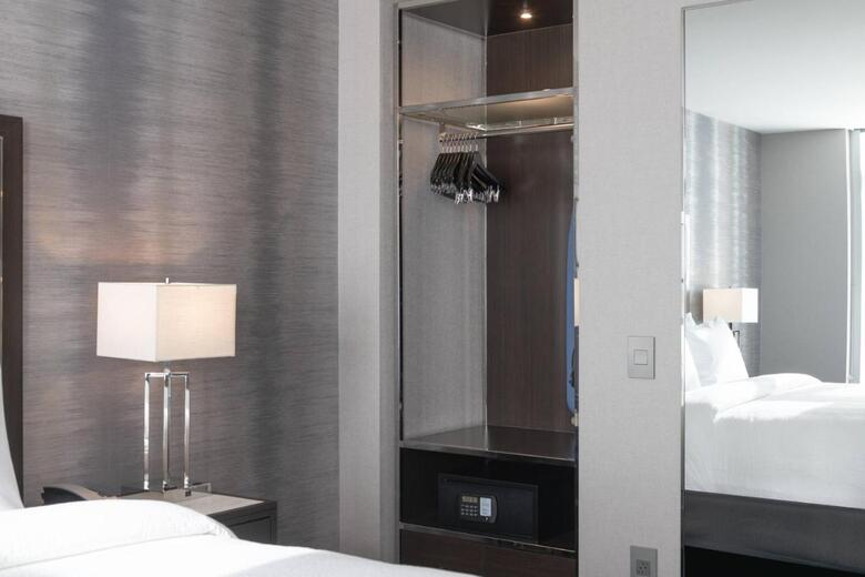 Hotel Residence Inn Boston Downtown/south End