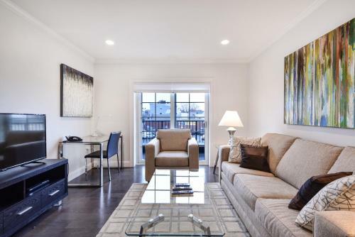 Apartamento Bluebird Suites On L Street