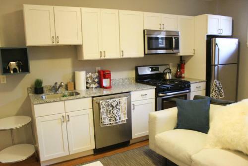 Apartamento One-bedroom North End Little Italy