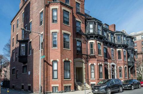 Apartamento 14 Gloucester 1a By Live Stay Boston