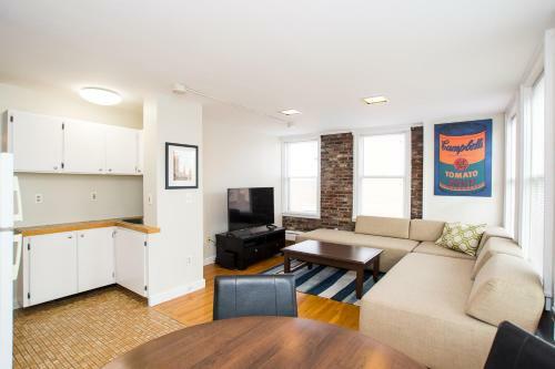 Apartamento 112 Myrtle St #9 By Live Stay Boston