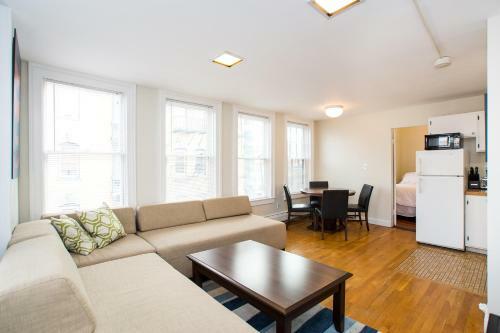 Apartamento 112 Myrtle St #9 By Live Stay Boston