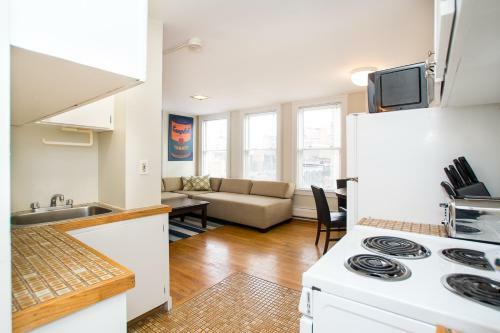 Apartamento 112 Myrtle St #9 By Live Stay Boston