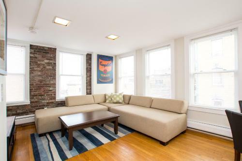 Apartamento 112 Myrtle St #9 By Live Stay Boston