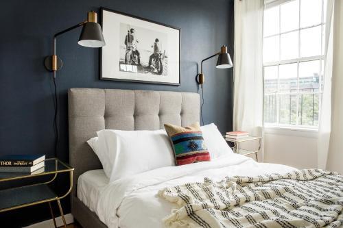 Apartamento One-bedroom On St. Botolph Street Apt 10