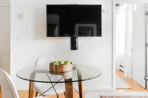 Apartamento One-bedroom On St. Botolph Street Apt 10