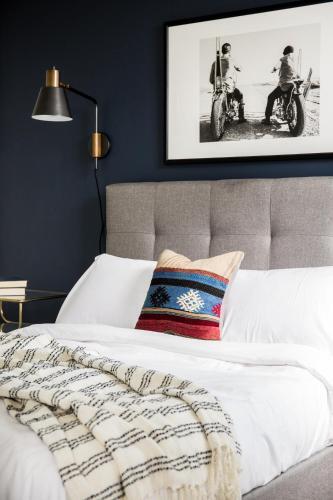 Apartamento One-bedroom On St. Botolph Street Apt 10