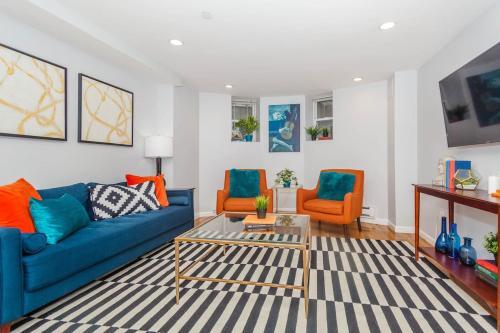 Apartamento Stayloom's Downtown Destination | Near Back Bay