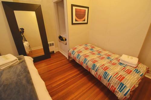 Apartamento Boston Huge 1 Br Best Location (h2b)