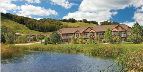 Apartamentos Boyne Mountain Luxury 1 Bd Condo 101