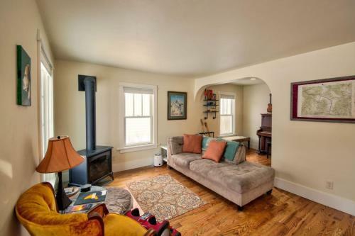Bozeman - Cozy Downtown Hideaway