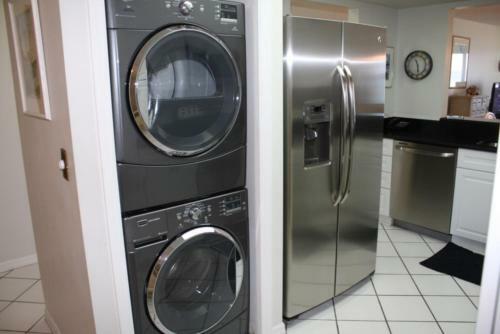 Apartamento Gulf Drive Two-bedroom Condo Unit D