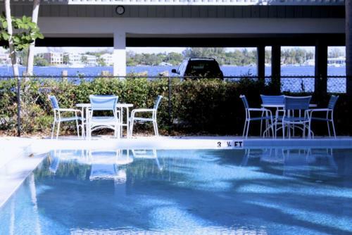 Apartamento Gulf Drive Two-bedroom Condo Unit D