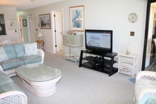 Apartamento Gulf Drive Two-bedroom Condo Unit D