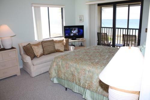 Apartamento Gulf Drive Two-bedroom Condo Unit D