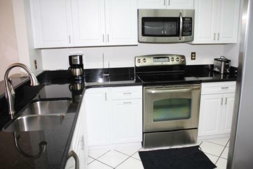 Apartamento Gulf Drive Two-bedroom Condo Unit D