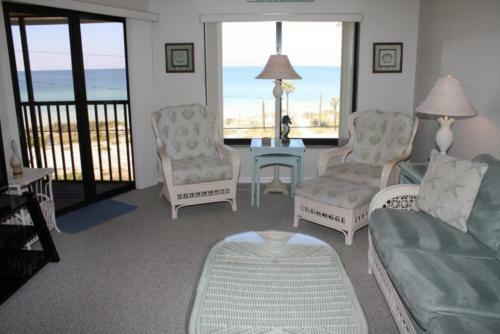 Apartamento Gulf Drive Two-bedroom Condo Unit D