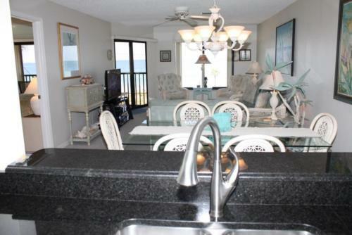 Apartamento Gulf Drive Two-bedroom Condo Unit D