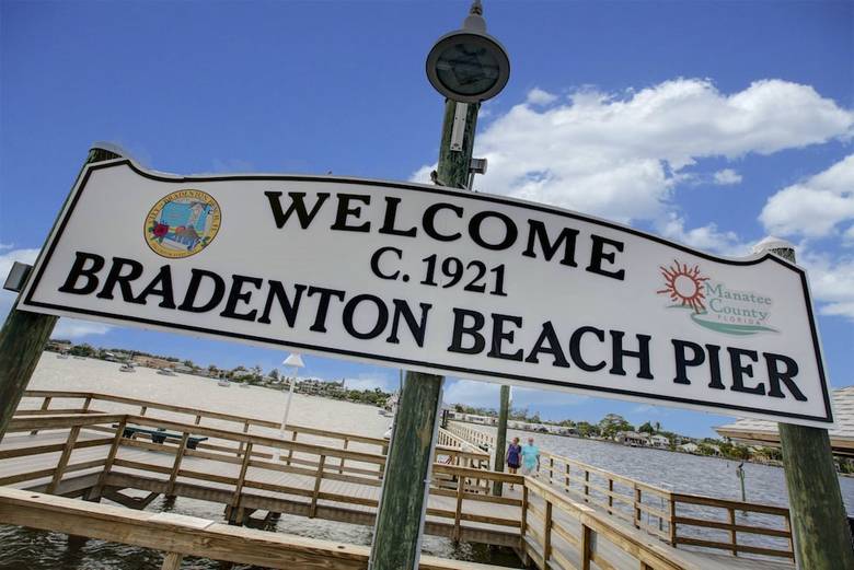 Apartamento Anna Maria Island Beach Sands