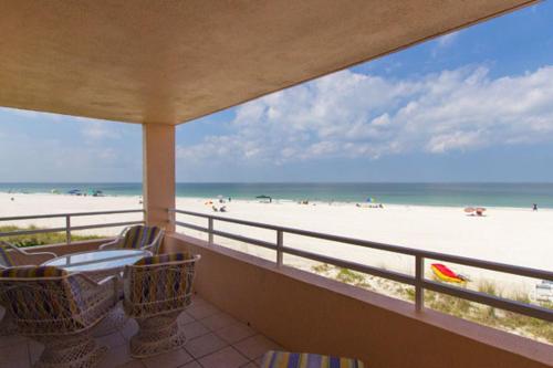 Apartamento Coquina Beach Club 101 Condo