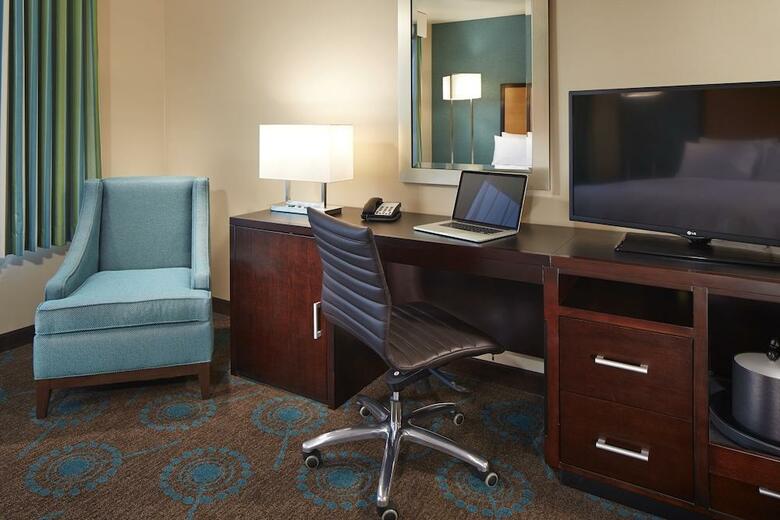 Hotel Hampton Inn San Diego/mission Valley
