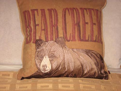 Bear Creek Cabin
