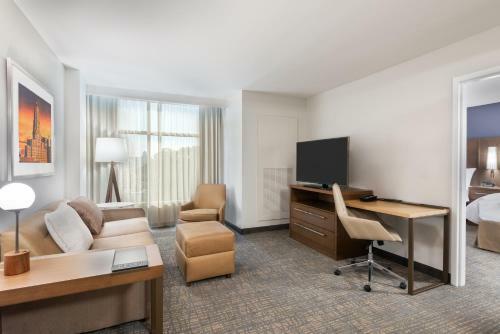 Hotel Residence Inn By Marriott Buffalo Downtown