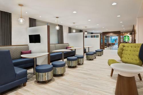 Hotel Residence Inn By Marriott Buffalo Downtown