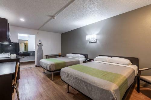 Hotel Studio 6 Bryan, Tx - Texas Avenue