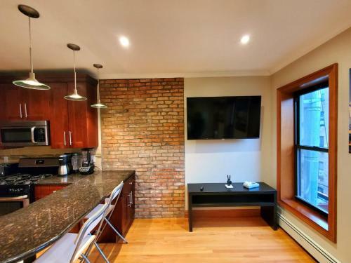 Apartamento Newly Renovated Penthouse Suite