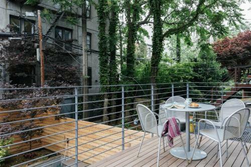 Apartamento 3rd Street III By Onefinestay