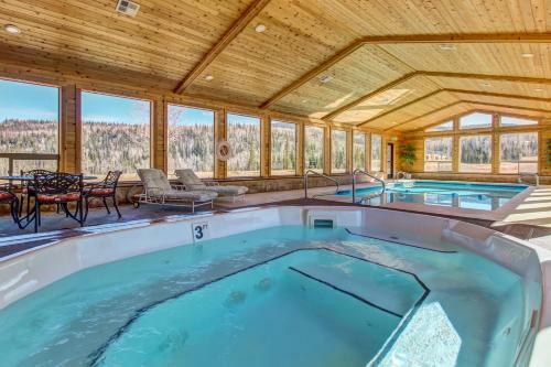 Apartamento Timberbrook #315b - Oasis On The Mountain