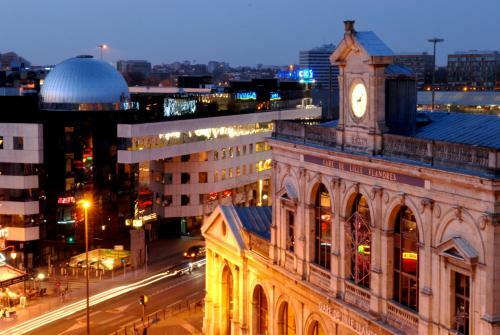 Hotel Balladins Lille