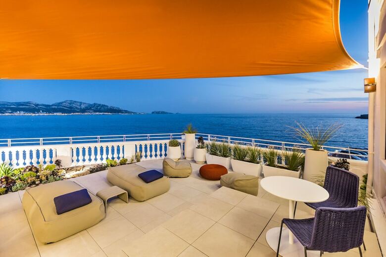 Hotel Le Petit Nice Passedat