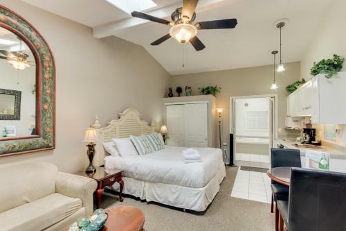 Sandals Inn | Spa Suite & Oceanside Cabana