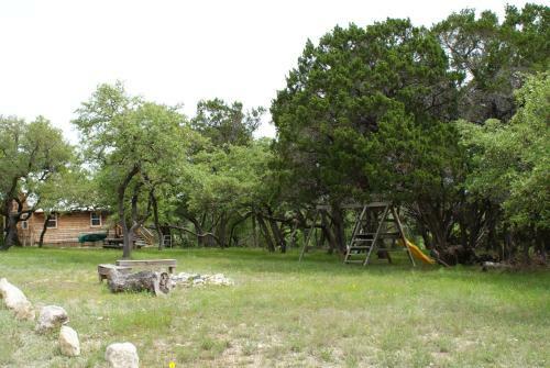 Cinco H Ranch-the Cabin