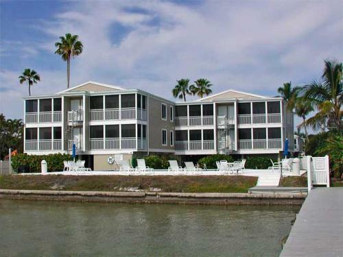 Apartamento Captiva Hide-a-way # 2d Condo