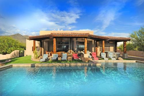 Cave Creek Spa House & Golf Retreat