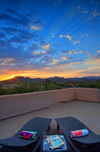 Cave Creek Spa House & Golf Retreat