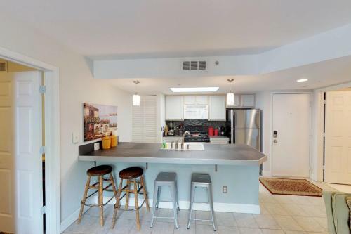 Apartamento Salt Pond Perch