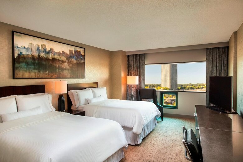 Hotel The Westin Southfield-detroit