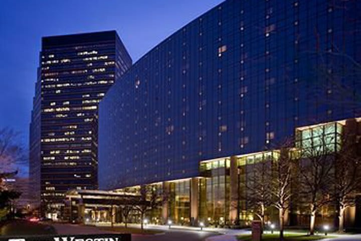 Hotel The Westin Southfield-detroit
