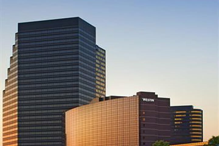 Hotel The Westin Southfield-detroit