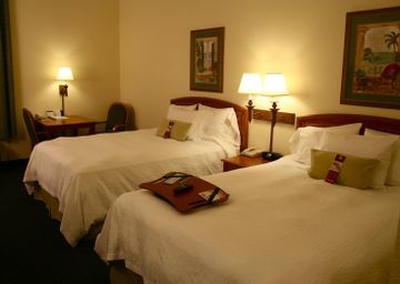 Hotel Hampton Inn Commercial Blvd-ft Lauderdale
