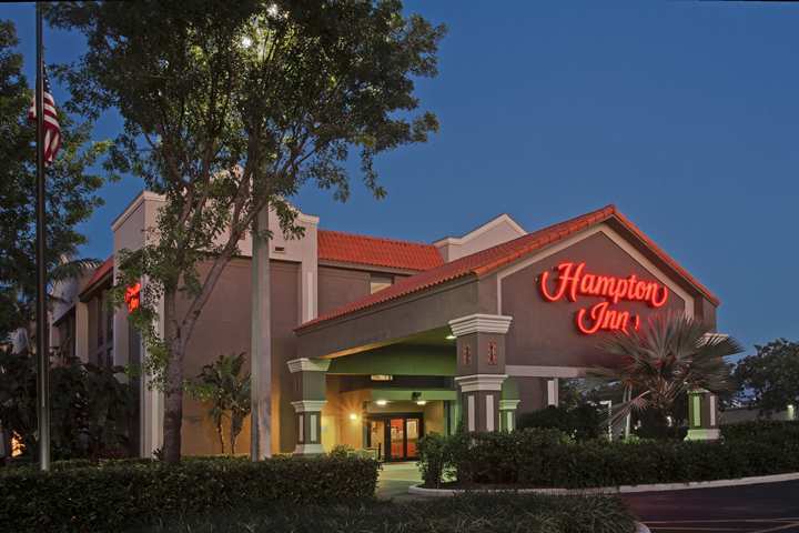 Hotel Hampton Inn Commercial Blvd-ft Lauderdale