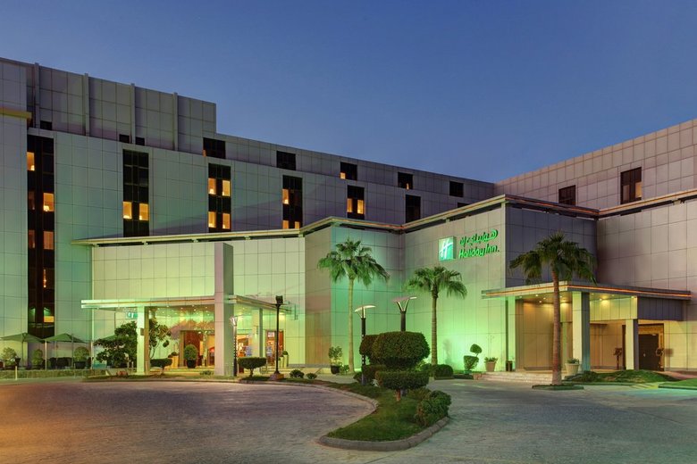 Hotel Holiday Inn Al Qasr